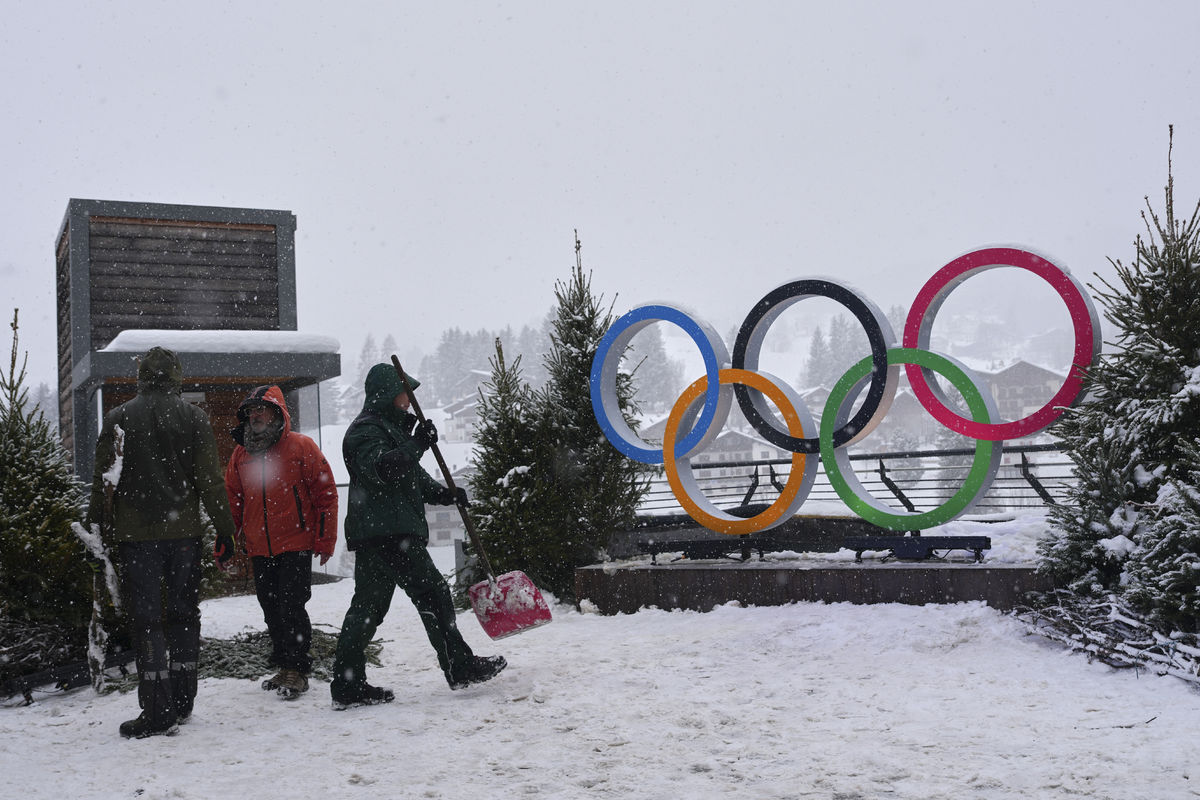 Milan Cortina Olympics