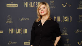 Moderátorka Soňa Müllerová. 