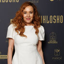 Moderátorka Vera Wisterová.