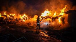 Odesa po ruskom útoku 4. februára 2026