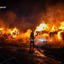 Odesa po ruskom útoku 4. februára 2026