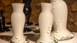 Aj poháre môžu mať roztancované nožičky