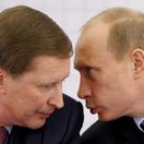 putin, sergej ivanov