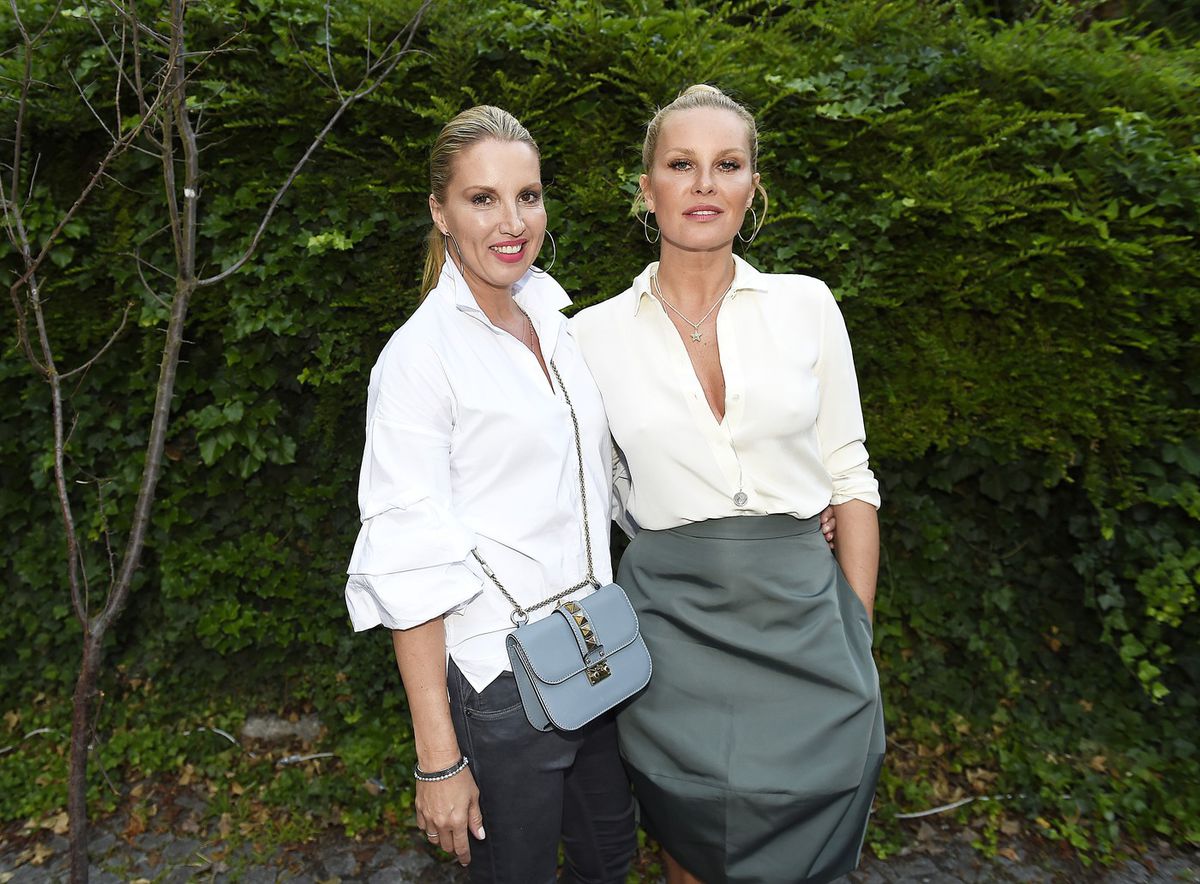 Simona Krainová, Yvonna Maléřová.