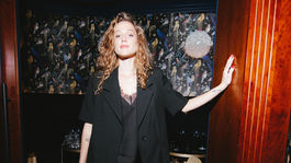 DSC Speváčka Emma Drobná. 