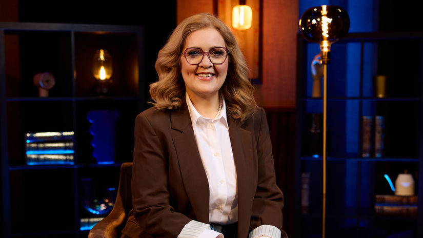 STVR Medzi nami s Katou Martinkovou  6 