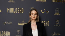 Štylistka Zuzana Kanisová. 