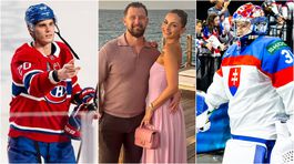 Slovenská hokejová reprezentácia na ZOH 2026