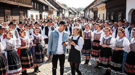 KVÍZ: Kde sa pestuje Tokaj, kde sa skrývajú Kvačany a odkiaľ znie viachlasný spev až do UNESCO? Ak dáte všetkých 13 otázok správne, zaslúžite si za črpák žinčice!