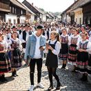 KVÍZ: Kde sa pestuje Tokaj, kde sa skrývajú Kvačany a odkiaľ znie viachlasný spev až do UNESCO? Ak dáte všetkých 13 otázok správne, zaslúžite si za črpák žinčice!