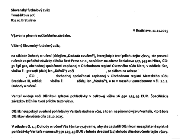 dodacie listy na mobily pre SFZ