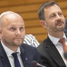 Jaroslav Naď  /  Eduard Heger /