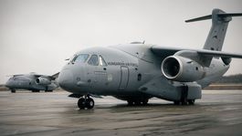 Kc-390 Millennium Maďarských vzdušných síl