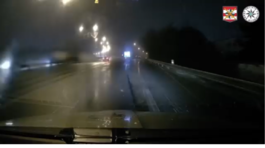 VIDEO: Dramatické prenasledovanie arogantného vodiča skončilo prekvapivo. Policajti zostali šokovaní