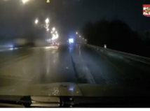 VIDEO: Dramatické prenasledovanie arogantného...