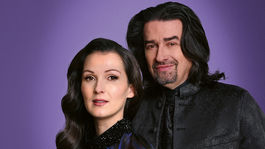 Slávka Zámečníková a Dalibor Jenis sa prvýkrát stretnú na javisku Opery SND