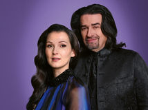 Slávka Zámečníková a Dalibor Jenis sa...