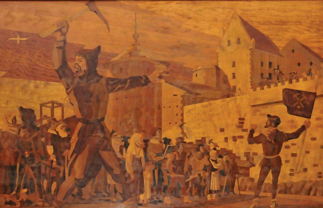 Banícke povstanie 1255-1256