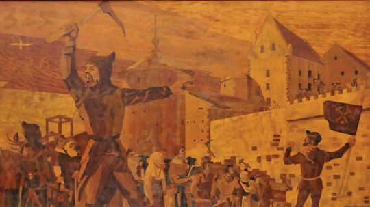 Banícke povstanie 1255-1256