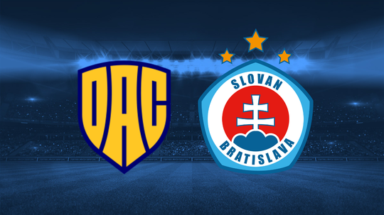 DAC Dunajská Streda, ŠK Slovan
