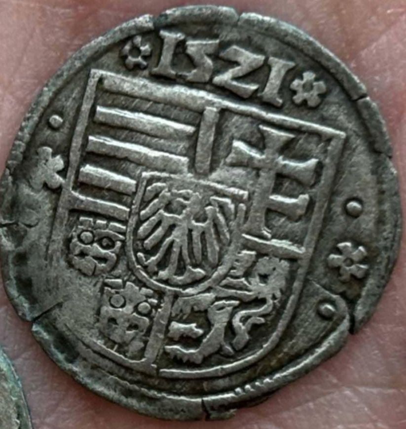 Minca, ktorá sa stala jablkom sváru - denár z...