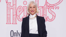 Premiéra Búrlivých výšin v Londýne v daždi