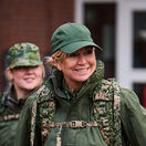 Kráľovná Máxima, Holandsko, záložníčka