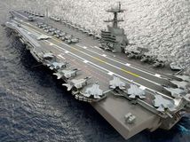 Lietadlová loď John F. Kennedy (CVN 79)