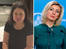 Mathernová, Zacharovová