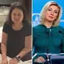 Ruská hovorkyňa hrubo zosmiešňovala veľvyslankyňu EÚ zo Slovenska. Mathernová poslala do Moskvy tvrdý odkaz