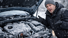 Viete ako v zime „nezabiť“ naftový motor? Tu je 7 dobrých rád