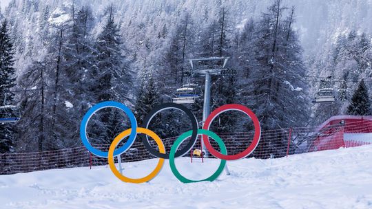 olympijské kruhy, cortina