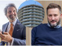 Robert Kaliňák / Matúš Vallo /