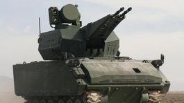 Systém protivzdušnej obrany Korkut