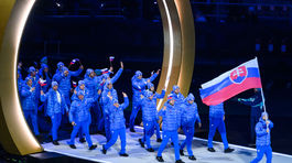 Taliansko SR ZOH26 Miláno Cortina otvárací...