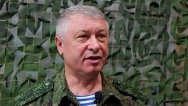 Zástupca šéfa ruskej vojenskej rozviedky...