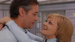 Herečka Jana Brejchová