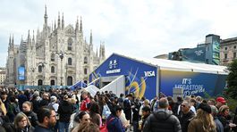 Prvý deň na ZOH 2026 cez fotoobjektívy