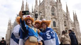 Prvý deň na ZOH 2026 cez fotoobjektívy