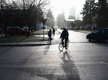 SR Stará Turá počasie poľadovica doprava komplikácie TNX