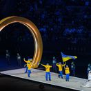 Piskot pre Izrael i pravú ruku Trumpa, mohutný potlesk pre Ukrajinu. Diváci boli z ceremoniálu spočiatku poriadne zaskočení