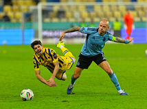 Prerušenie, zahodená penalta, blesková...