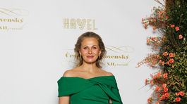 12. ročník Česko-Slovenského plesu (móda, hostia)