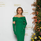 Herečka Michaela Badinková.