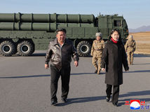 Kim Čong-un Kim Ču-e