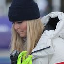 Ako je na tom? Vonnovú operovali, ale nemocnica potvrdila obavy jej trénera