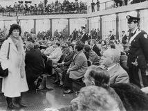 mafia, Cosa nostra, súdny proces, mafiáni, súd