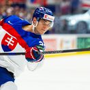 Slafkovskému schválne skomolili meno, Švédi majú predstierať. Varovanie pred najväčšou českou hviezdou spojili s prezývkou