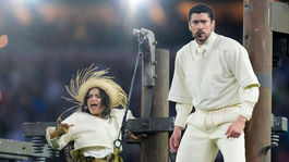 Bad Bunny a hviezdy na Super Bowl 2026