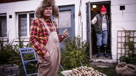 Hundroš vyčíta mladým: Nič fínske im už nie je dobré. Ako zachránil tehotnú vnučku